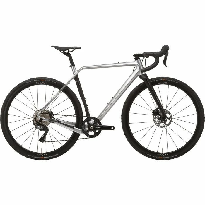 Rondo Ruut X Shimano GRX 1x11 Chrome Black