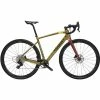 Wilier Jena Campagnolo Ekar 1x13, Miche Graff Alu, Olive Green Glossy