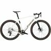Trek Checkpoint SLR 6, Sram Rival ETap AXS, Era White Emerald Iris