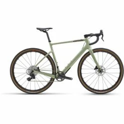 Cervelo Aspero 5 Campagnolo Ekar Moss Plum