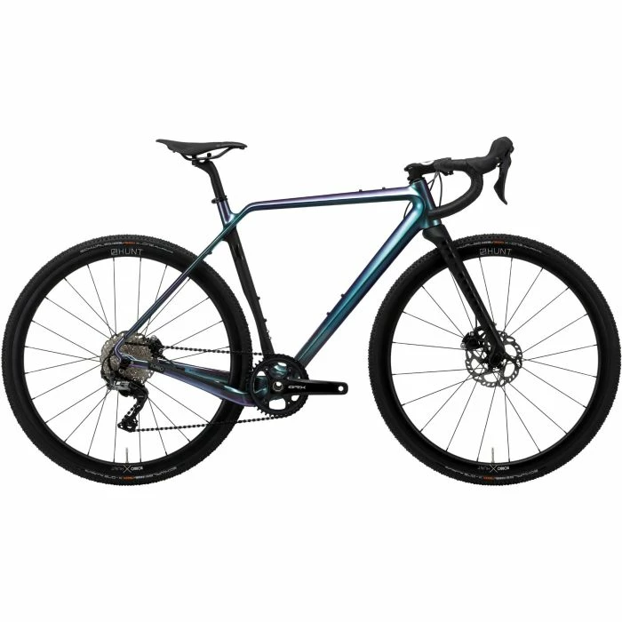 Rondo Ruut X Shimano GRX 1x11, Ocean Black