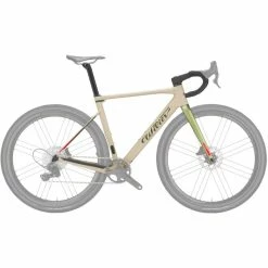 Wilier Rave SLR Frameset Sand Green Matt