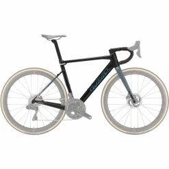 Wilier Rave SLR Frameset Black Grey Matt