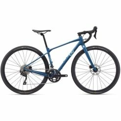 Liv Devote 1, Shimano GRX, Grayish Blue