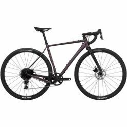 Rondo Ruut AL 2 Gravel Plus, Sram Apex 1x11, MY22, Purple Black