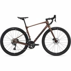 Giant Revolt Advanced 0, Shimano GRX, Hematite