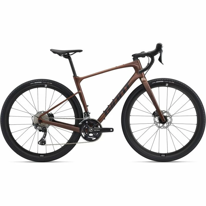Giant Revolt Advanced 0, Shimano GRX, Hematite