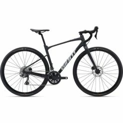 Giant Revolt 0, Shimano GRX, Black