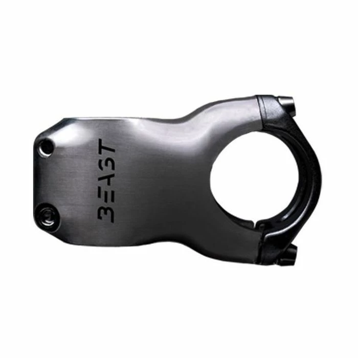 Beast Vorbau MTB, Square Finish Black, Klemmung 31,8mm