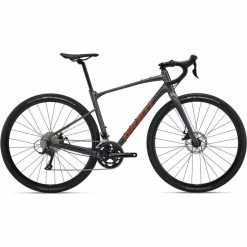 Giant Revolt 2, Shimano Sora, Black Diamond