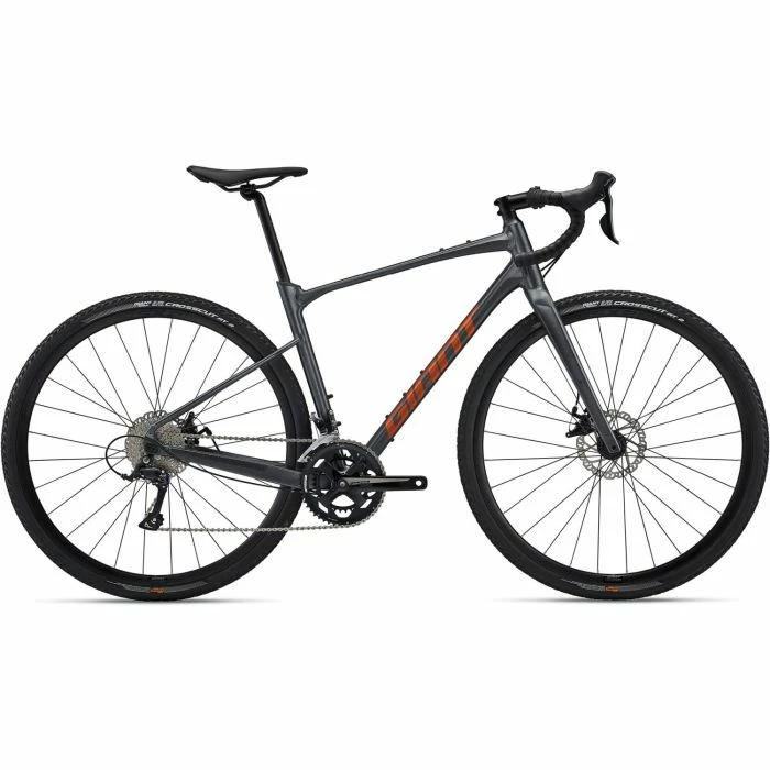 Giant Revolt 2, Shimano Sora, Black Diamond