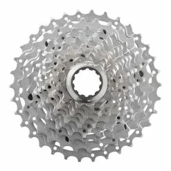 Shimano CS-M771 Deore XT Kassette, 10-fach, Silver