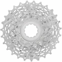 Shimano CS-6500 Ultegra Kassette, 9-fach, Silver