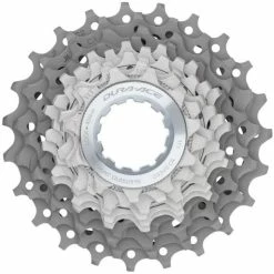 Shimano CS-7900 Dura Ace Kassette, 10-fach, Silver