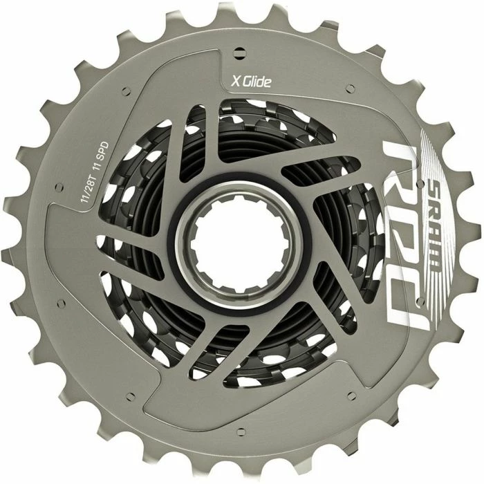 SRAM XG-1190 Kassette, 11-fach, Silver
