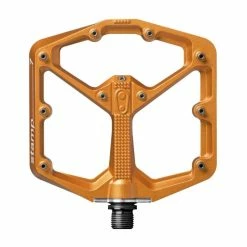 CrankBrothers Stamp 7 Flatpedal Limited Edition Orange