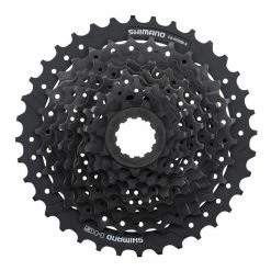 Shimano CS-HG200 Kassette, 9-fach, Black