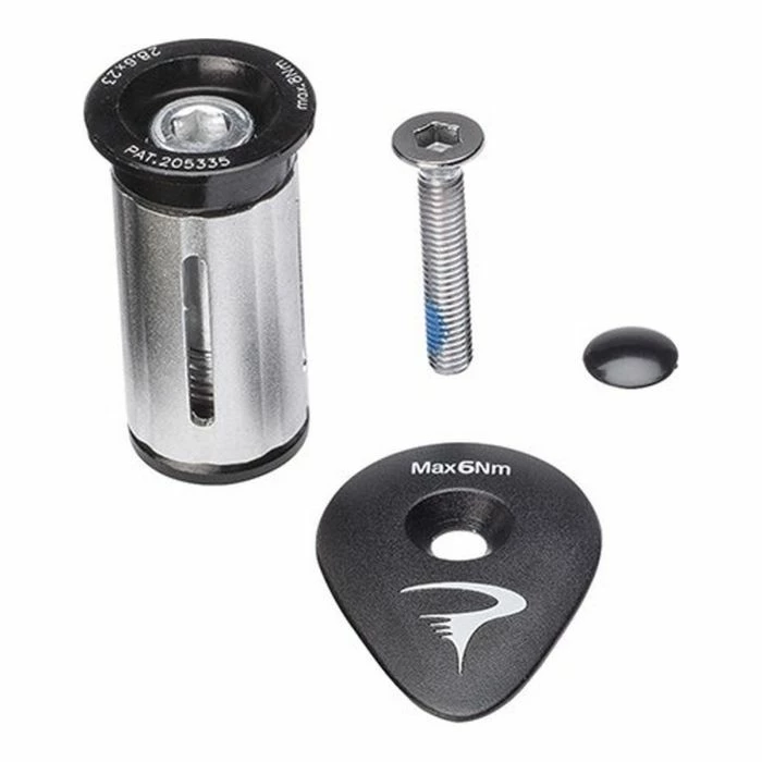 Pinarello Most Ahead Kappe Mit Gabelschaftklemmung Aero Alu