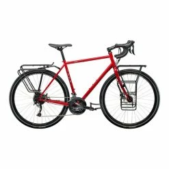 Trek 520 Diablo Red
