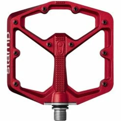 CrankBrothers Stamp 7 Flatpedal Red