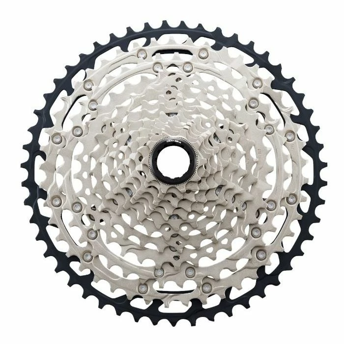 Shimano CS-M7100 SLX Kassette, 12-fach, Silver