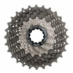Shimano CS-R9100 Dura Ace Kassette, 11-fach, Silver