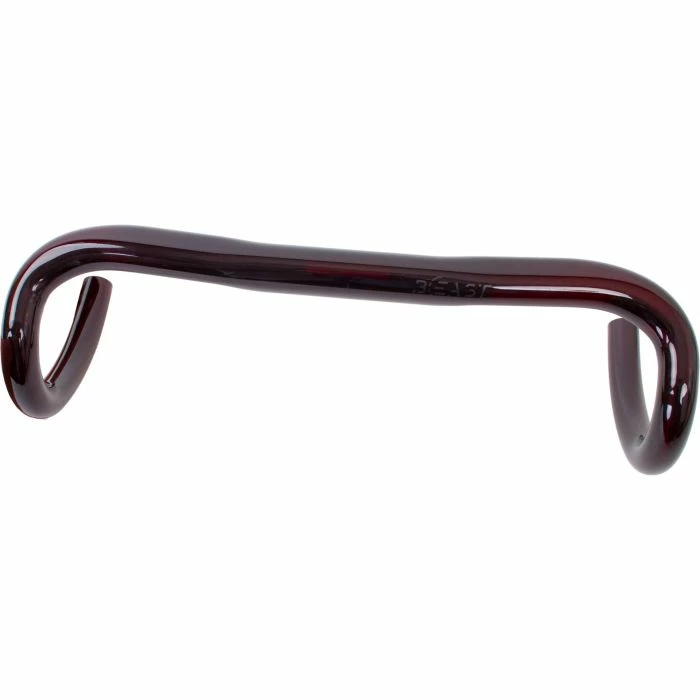 Beast Road Bar Rennrad Lenker UD-Finish Red, Klemmung 31,8mm