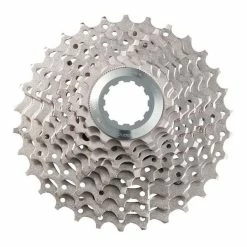 Shimano CS-6700 Ultegra Kassette, 10-fach, Silver